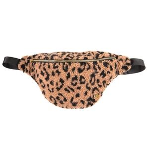 Simply Southern Cheetah Teddy Fanny